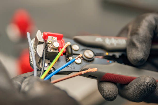 Best Ceiling Fan Installation Electrician  in Scott City, MO
