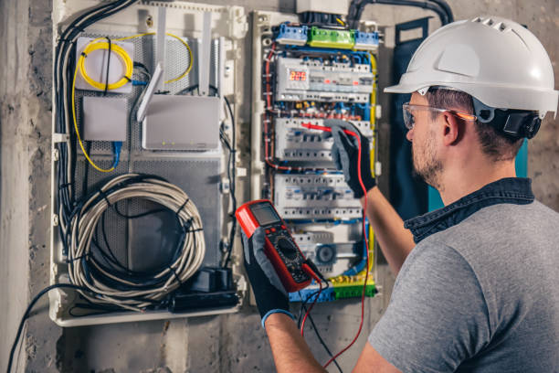 Best Industrial Electrical Services  in Scott City, MO